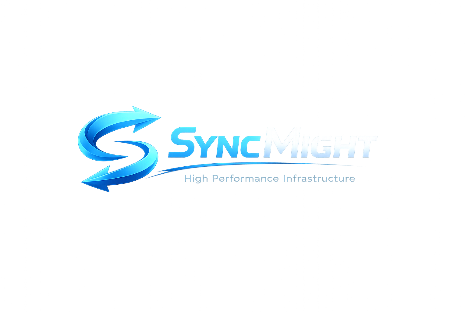 SyncMight Logo